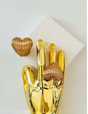 LOVE - ANELLO CUORE