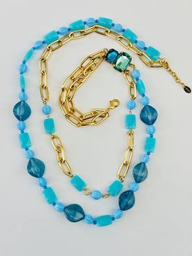 Bachelite Azure