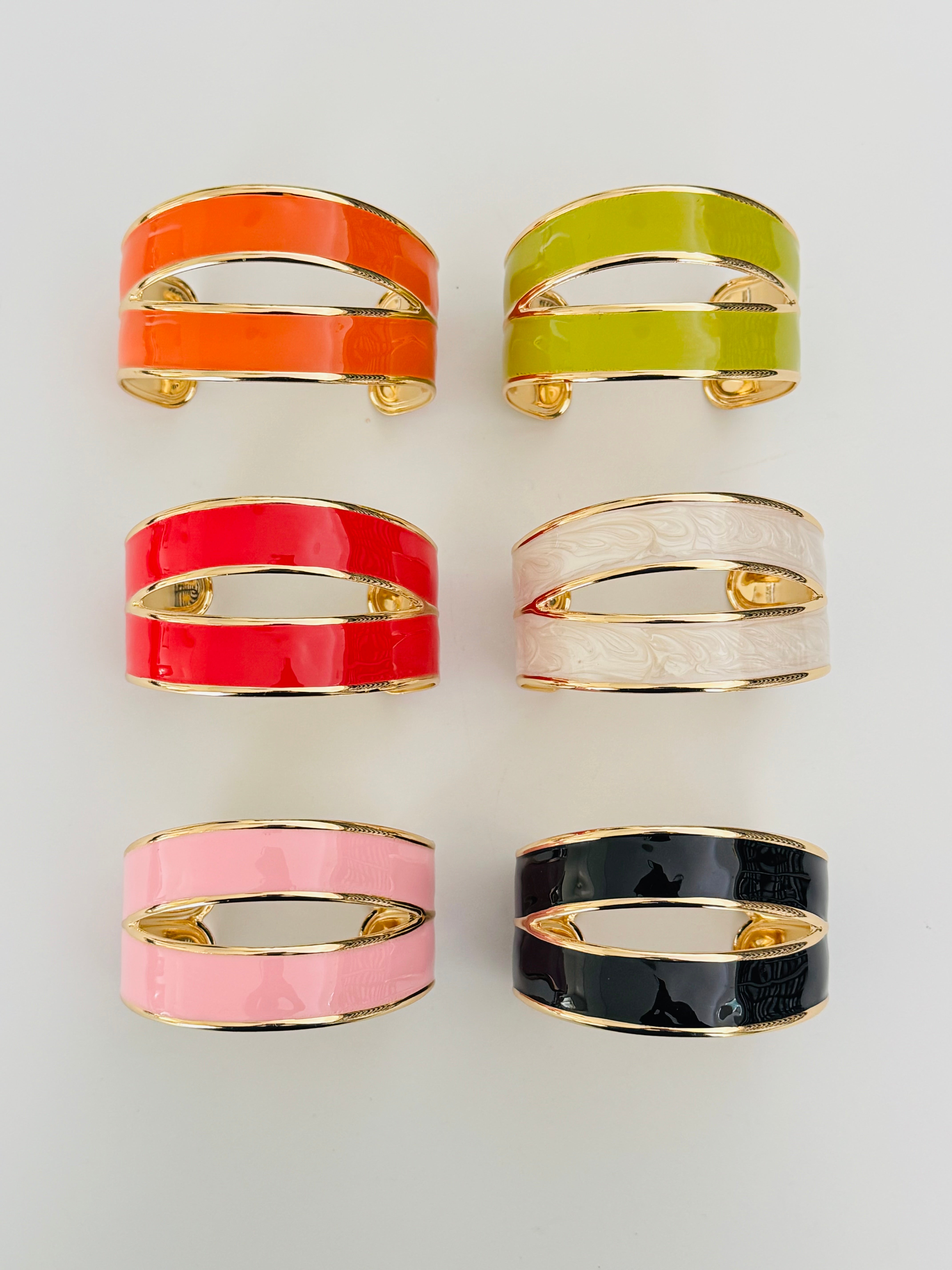 Bracciale Smaltato - Scegli la variante