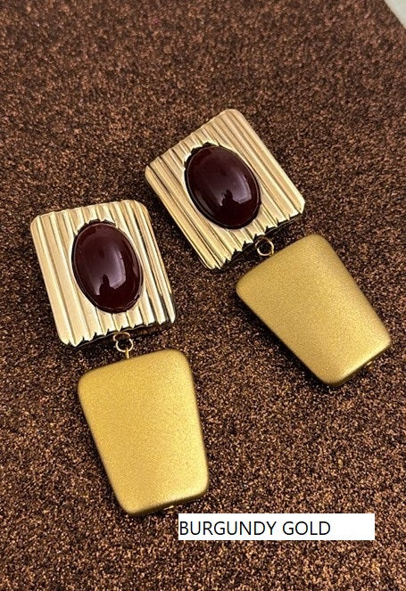 Decor Trapezio orecchini - Scegli la variante