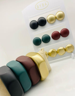 Clips Boule Satin-SCEGLI LA VARIANTE -