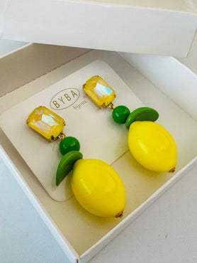 Lemon Orecchini