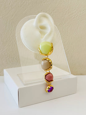 Bachelite Cles Multicolor