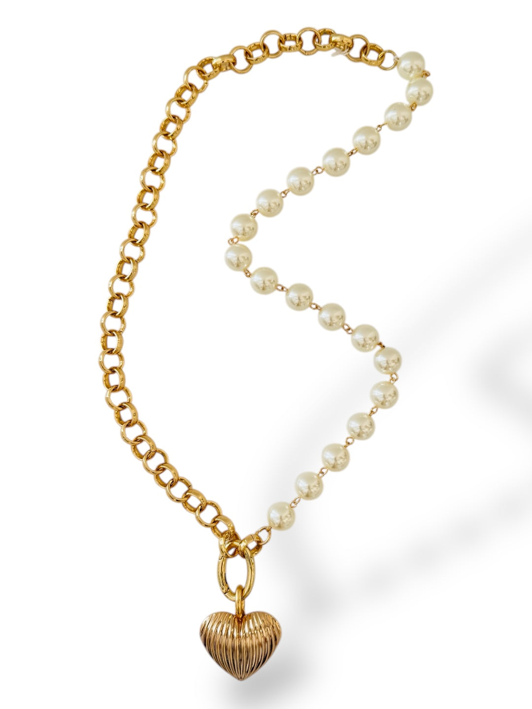 LOVE COLLANA PERLE - new collection