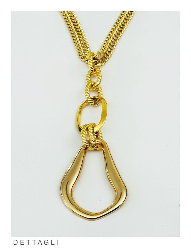 COLLANA CATENA ZC 48 107