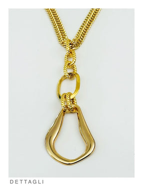 COLLANA CATENA ZC 48 107