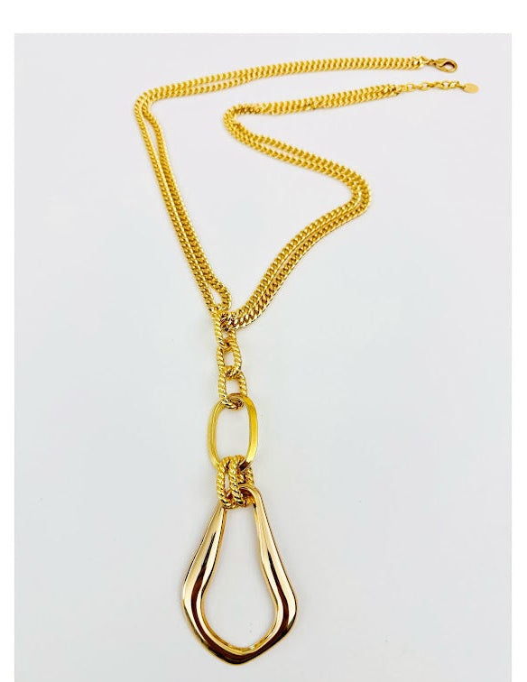 COLLANA CATENA ZC 48 107