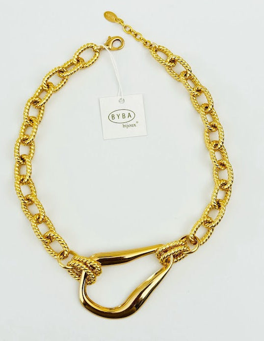 COLLANA CATENA ZC 48 104