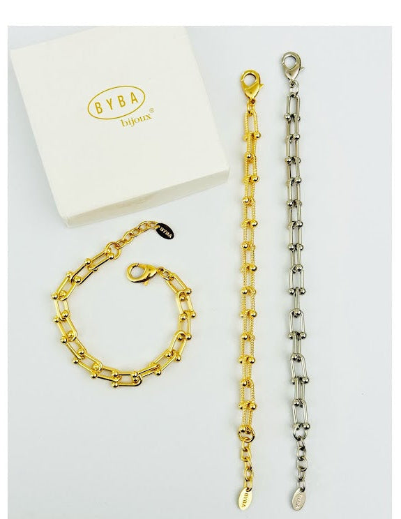 BRACCIALE CATENA TB 48 112