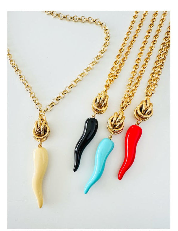 Collana Corno - Scegli la variante