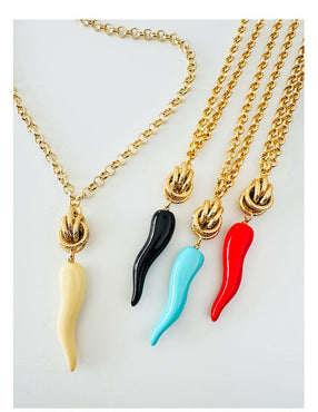 Collana Corno - Scegli la variante