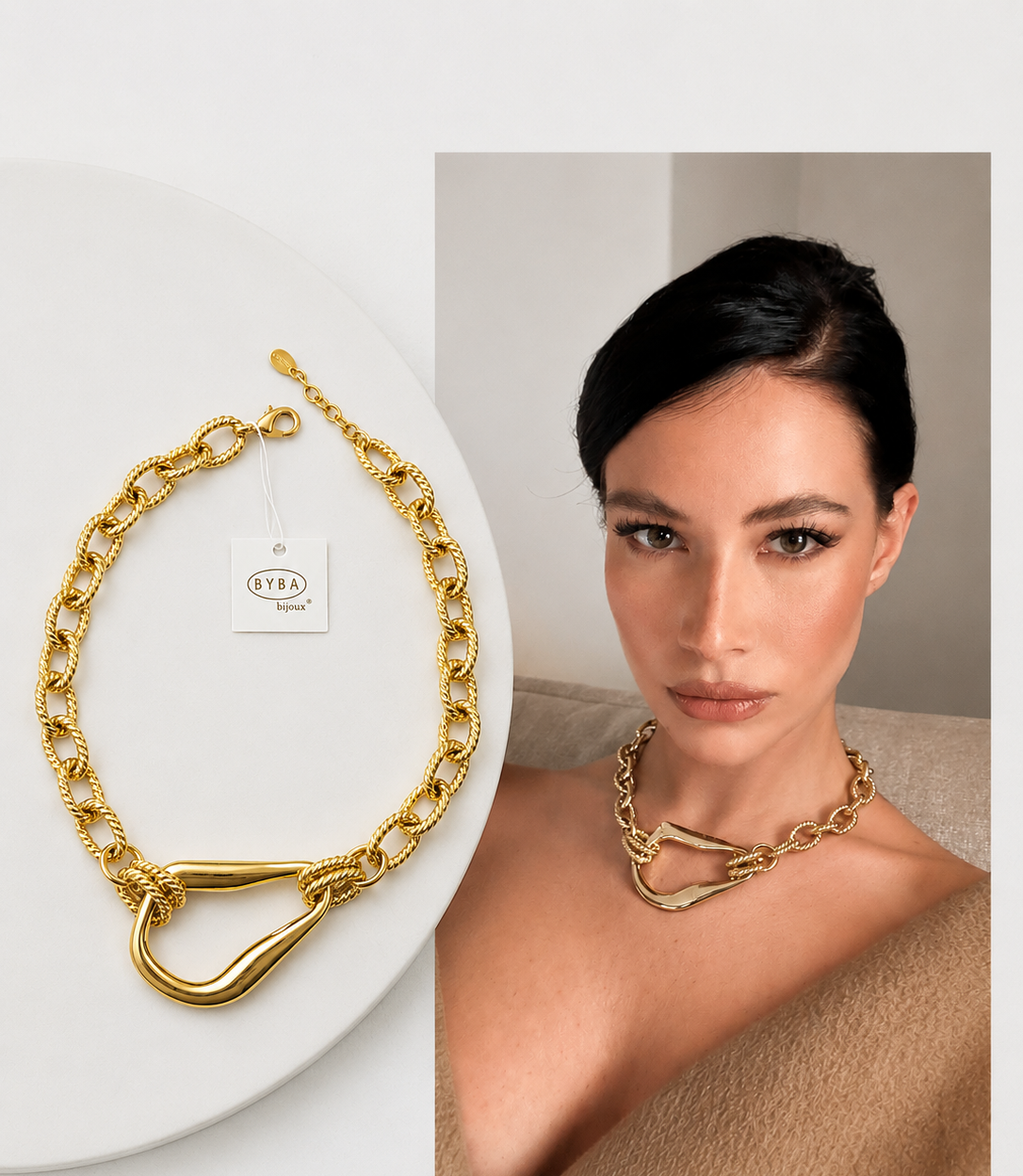 COLLANA ISABEL ZC 48 104