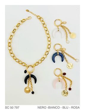 Safari Girocollo Moon - Scegli la variante