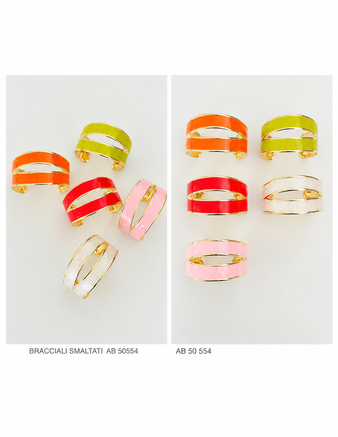 Bracciale Smaltato - Scegli la variante