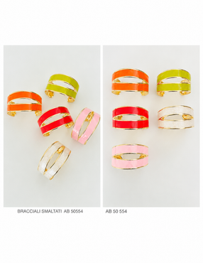 Bracciale Smaltato - Scegli la variante