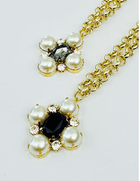 Perlage Collana Croce