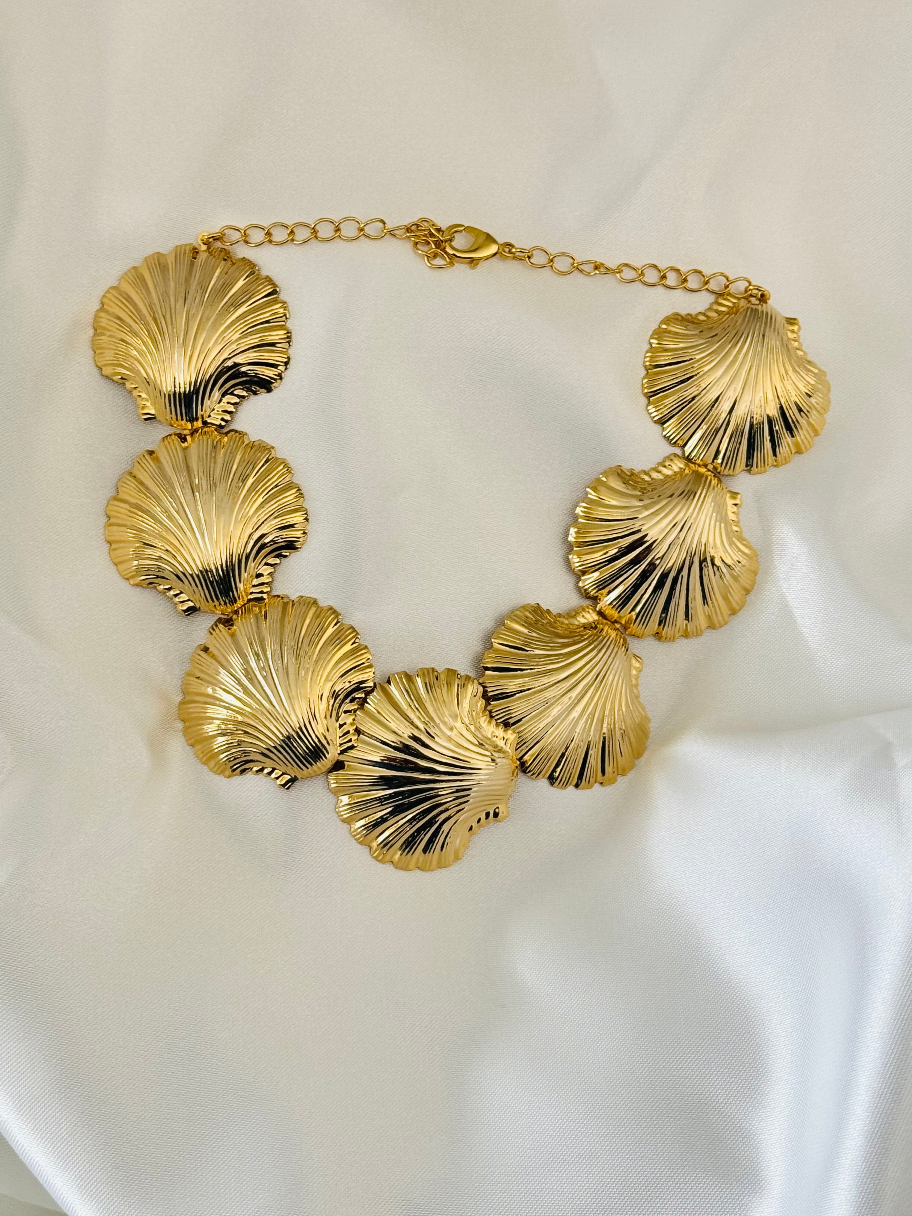 Marea- Collarino Conchiglie