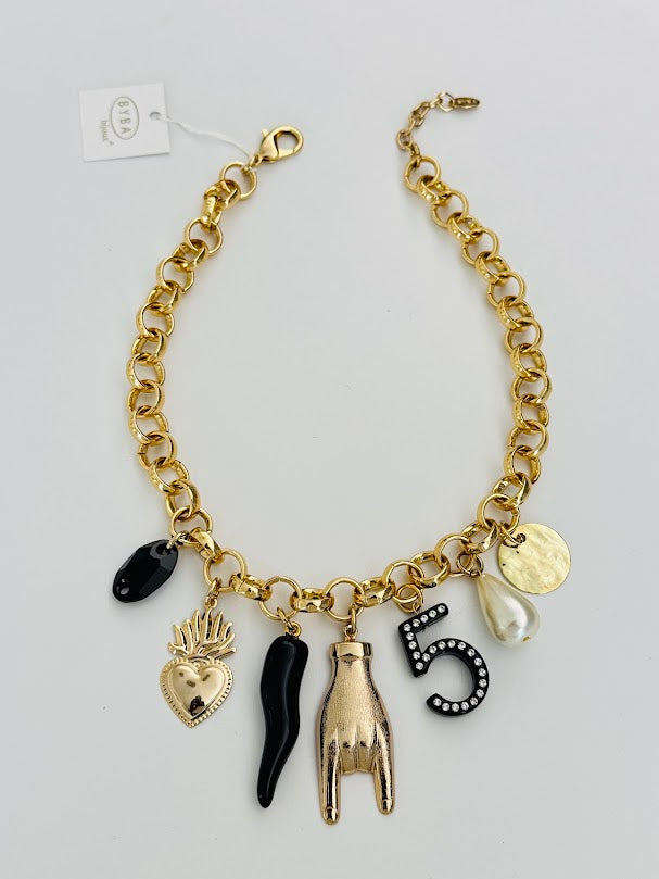 Amuleti - Collier Charms 5