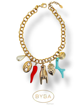 Amuleti - Collier Charms