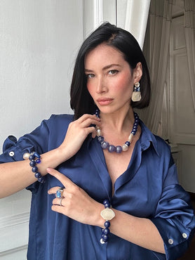 Blucapri Collana girocollo