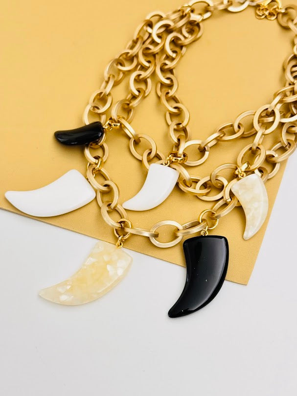 Safari Collana Lux