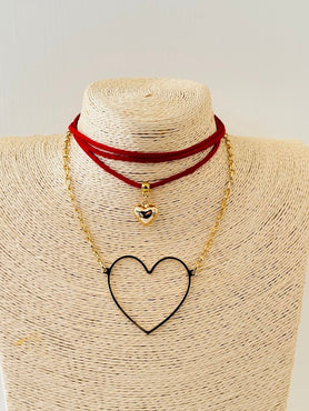 LOVE COLLANA CHAIN