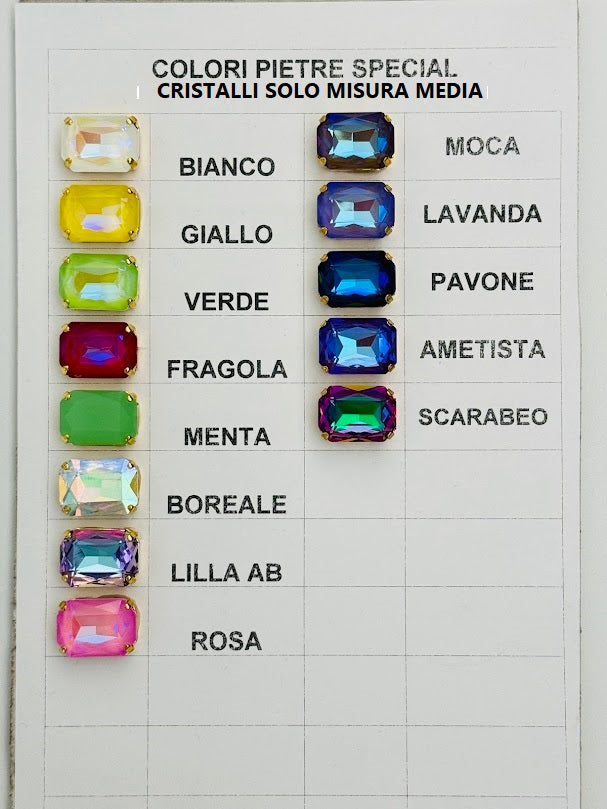 Anello Chevalier - scegli la variante