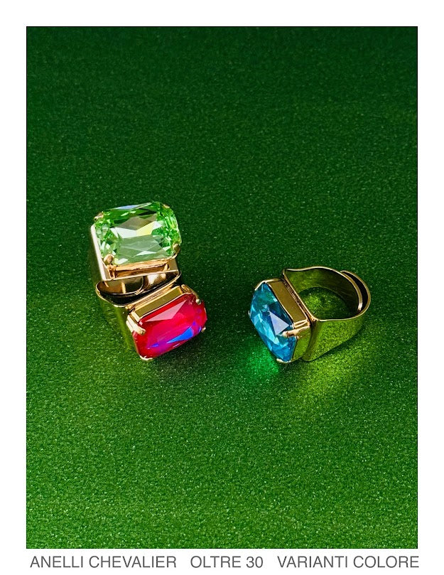 Anello Chevalier - scegli la variante