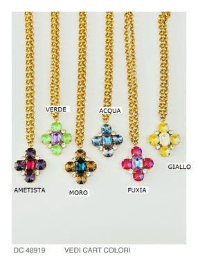 Collana Amuleti - DC 48 919