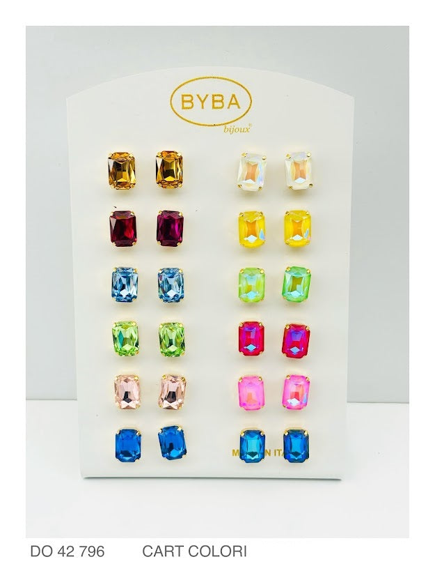 Orecchini Princess -SCEGLI LA VARIANTE -