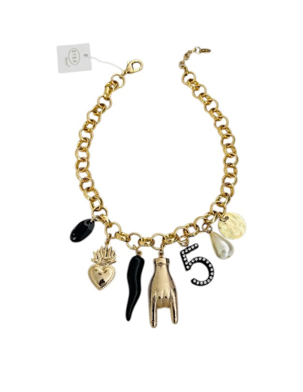 Amuleti - Collier Charms 5