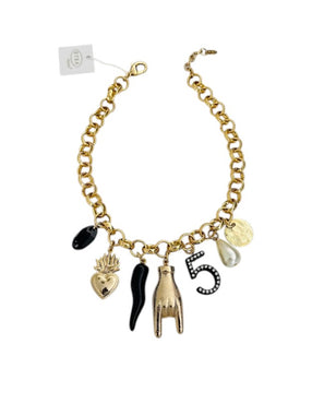 Amuleti - Collier Charms 5