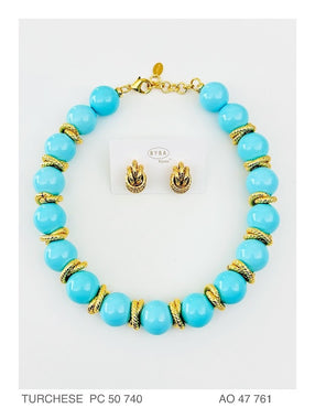 Elen Girocollo Turchese