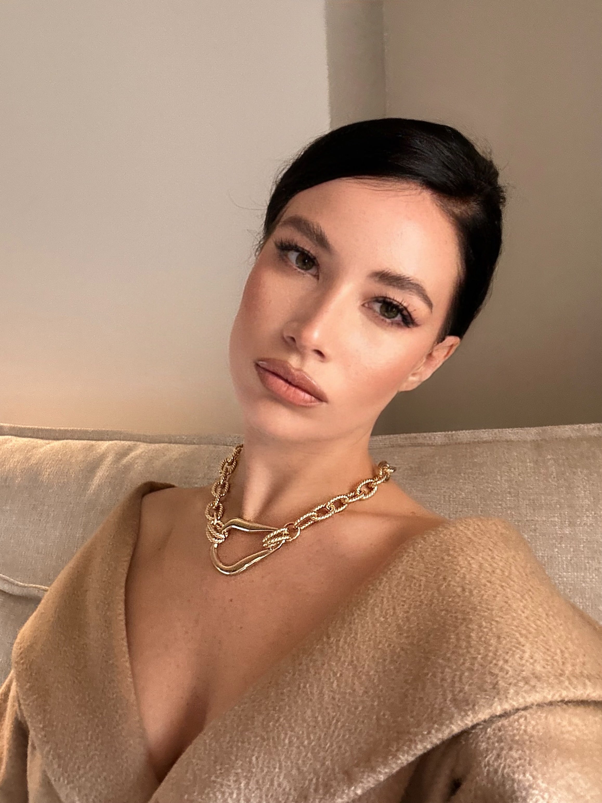 COLLANA CATENA ZC 48 104