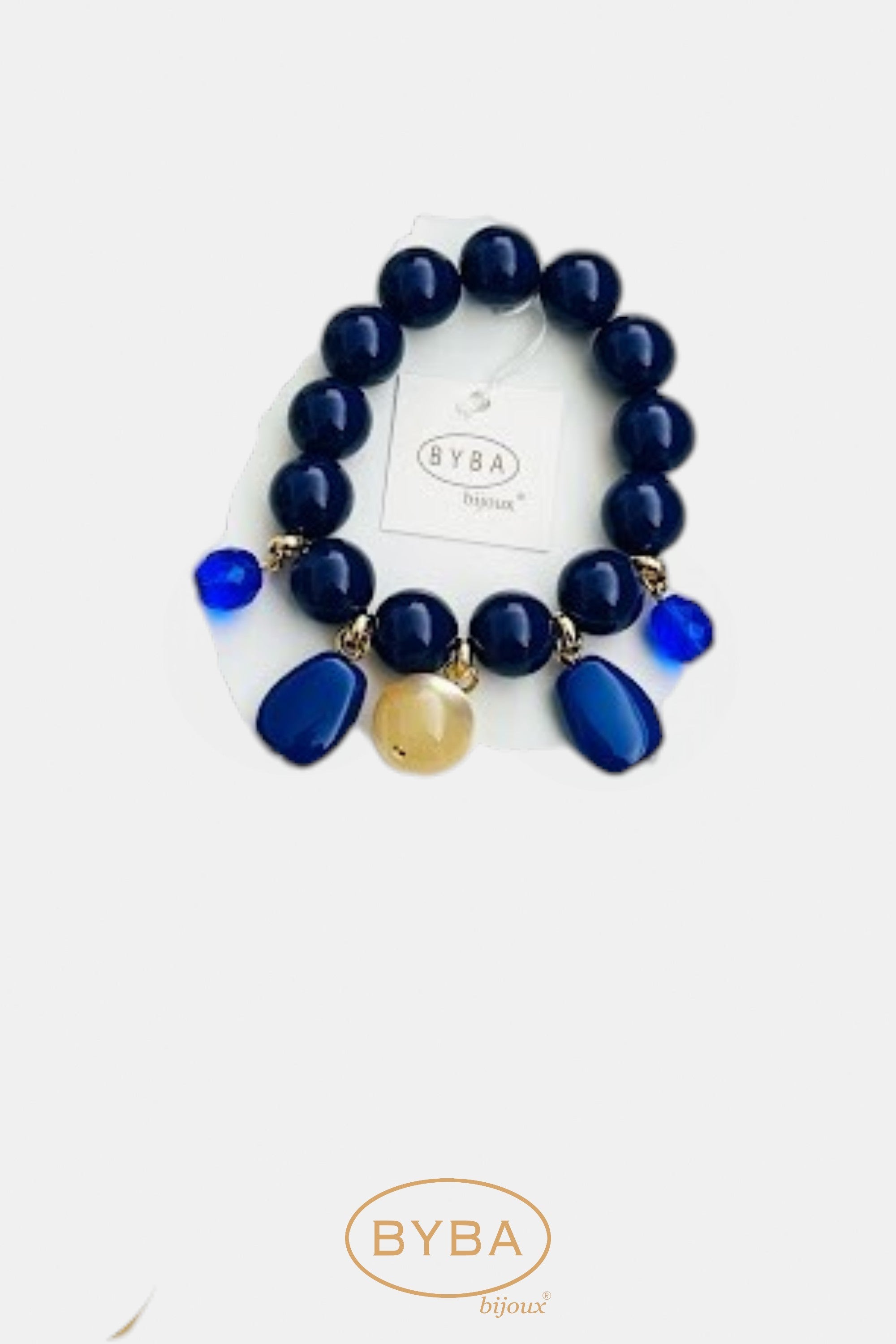 Blucapri bracciale pendenti
