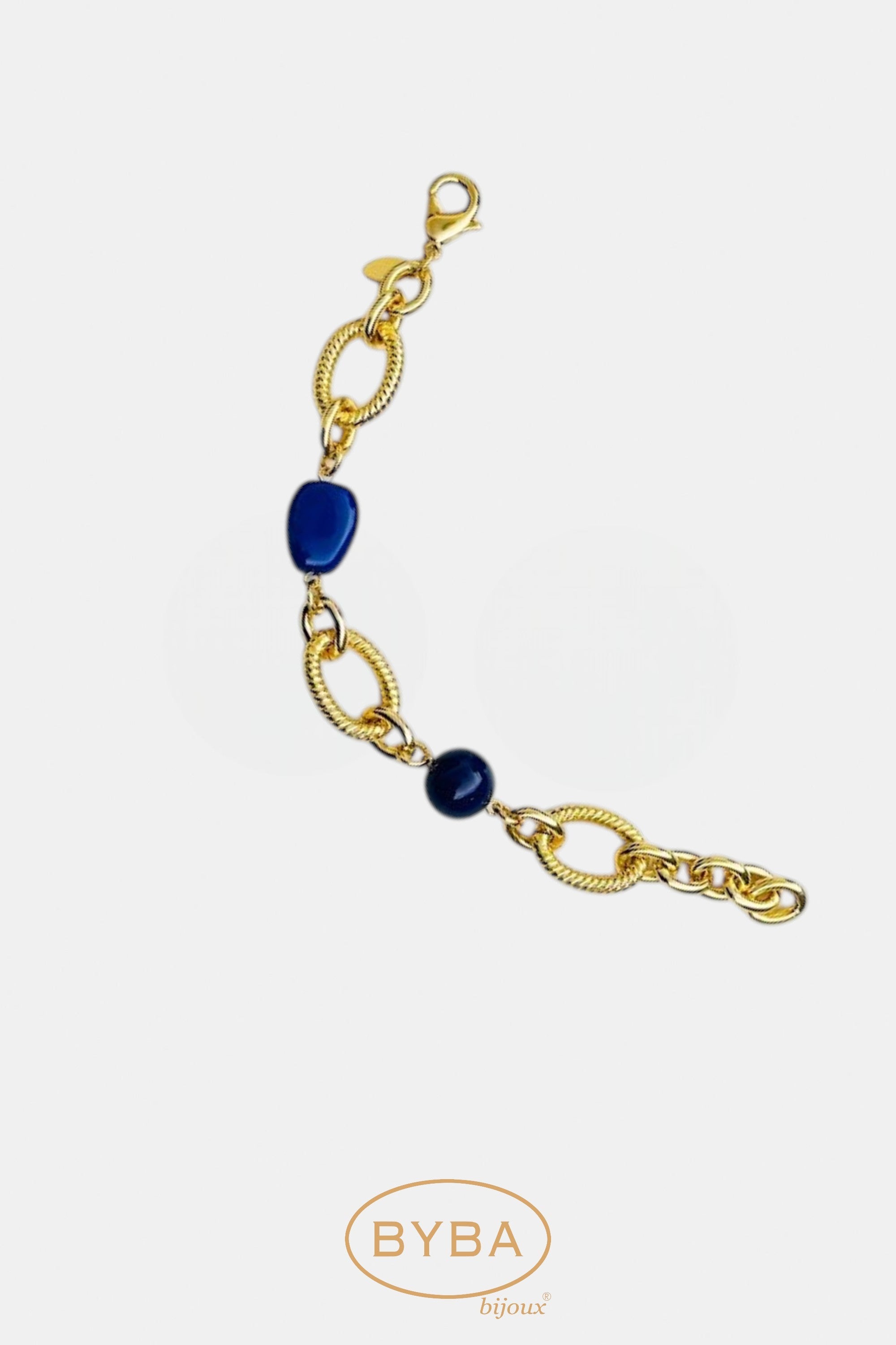 Blucapri bracciale catena