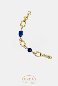 Blucapri bracciale catena