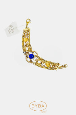 Blucapri bracciale 2 Fili