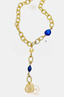 Blucapri Collana Catena