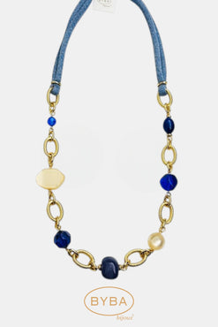 Blucapri Collana Lunga