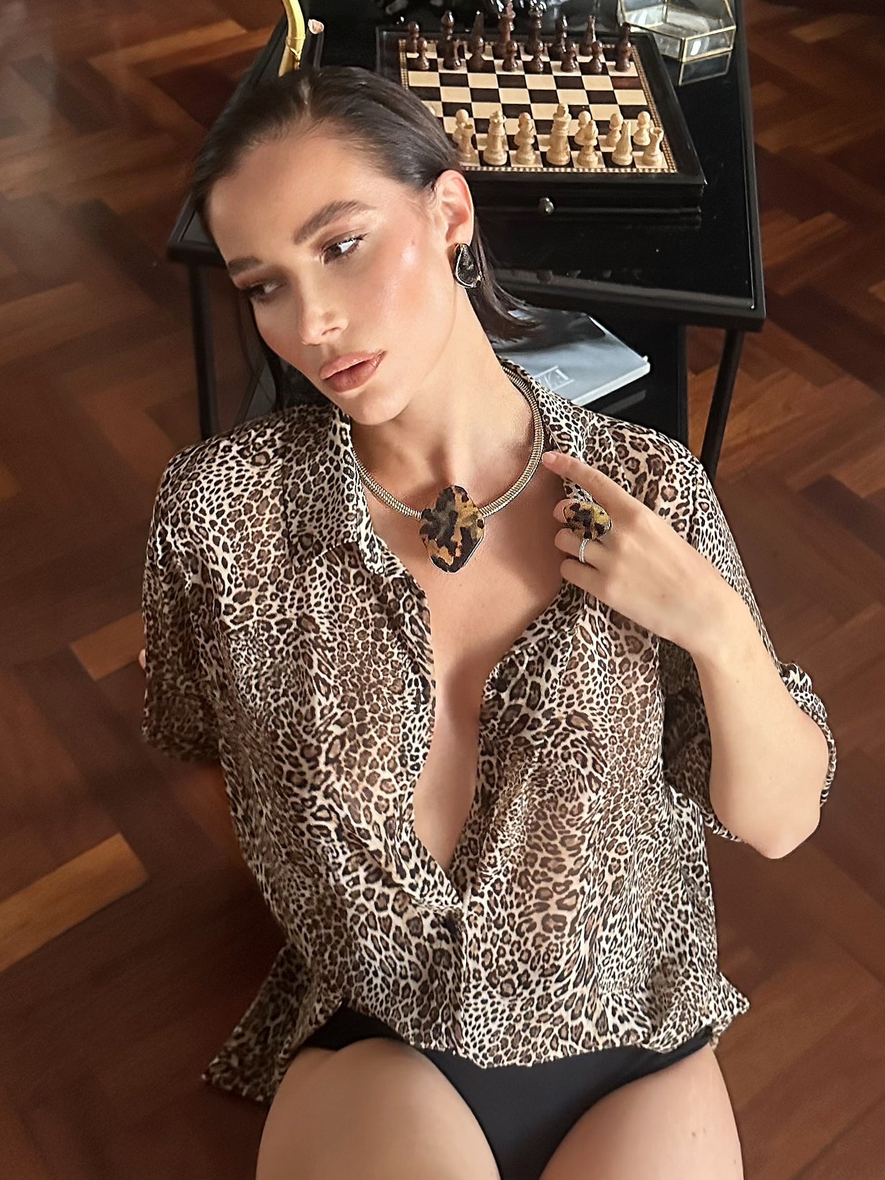 ANIMALIER TUBOGAS RESIAN