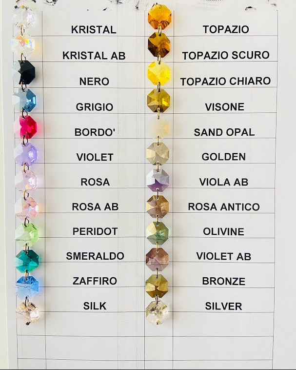 ISABEL Orecchini - Scegli la variante