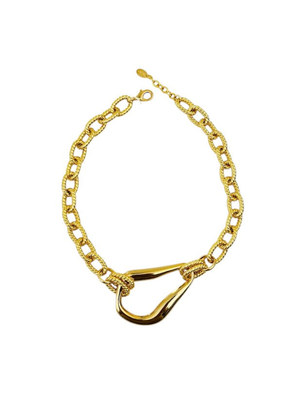 COLLANA CATENA ZC 48 104