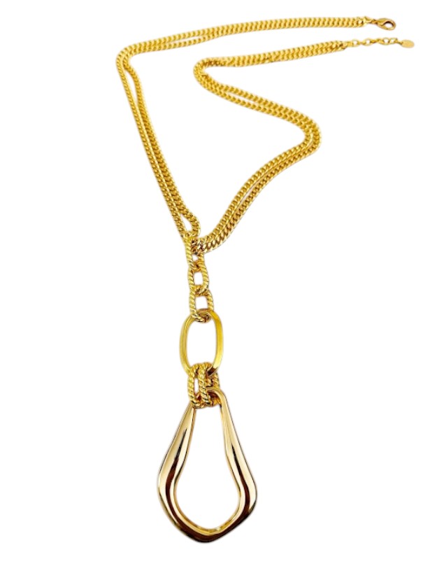 COLLANA CATENA ZC 48 107