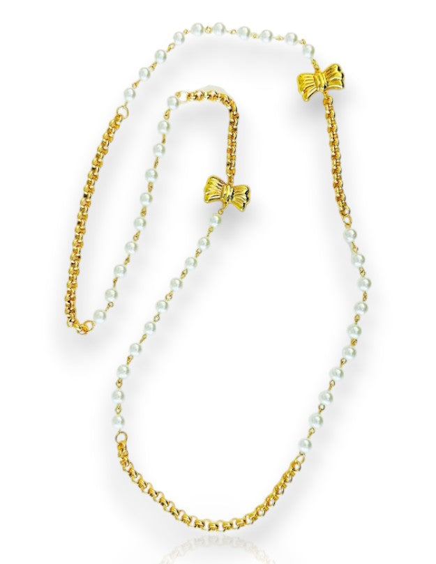 Perlage Collana Fiocchi