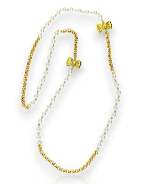 Perlage Collana Fiocchi