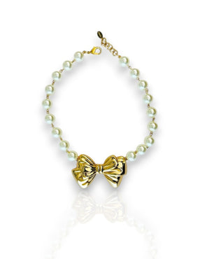 Perlage Collana Fiocco