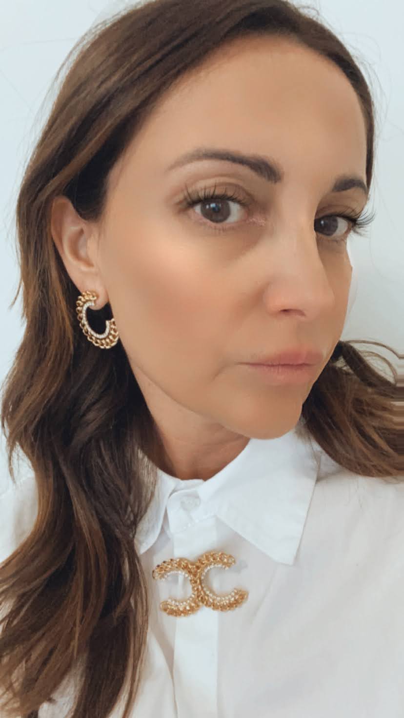 COCO CERCHI CRYSTAL