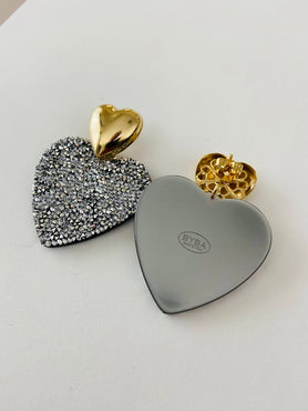 LIMITED EDITION CUORE SILVER