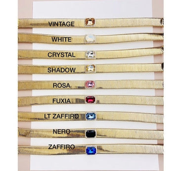 Choker Caramel Tubogas - Scegli la variante